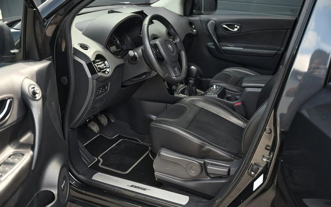 Renault Koleos cena 35900 przebieg: 162000, rok produkcji 2013 z Czarne małe 781